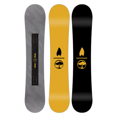 ARBOR Metal Machine Camber Snowboard 2024